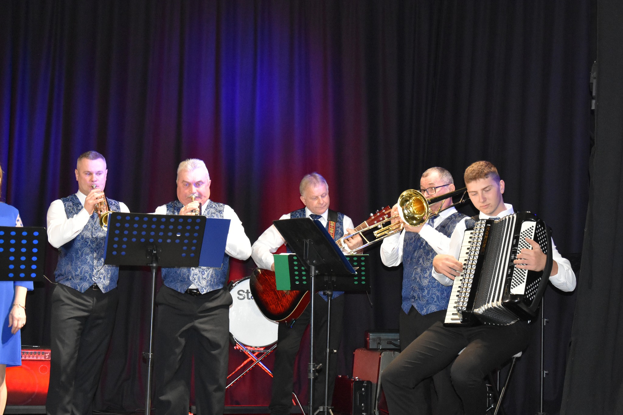 Jubileusz 10-lecia Czerwonej Jarzębiny